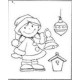 CSMDEL0100 Eline's toddlers jingle stamp