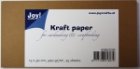 PAKRJ0206 Kraftpapier dik