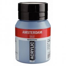 Amsterdam 500ml grijsblauw 562