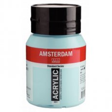 Amsterdam 500ml hemelsblauwlicht 551