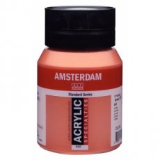 Amsterdam 500ml koper 805