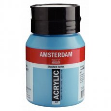 Adam500kobl517 Amsterdam 500ml koningsblauw 517