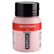 Amsterdam 500ml perzich roze 330