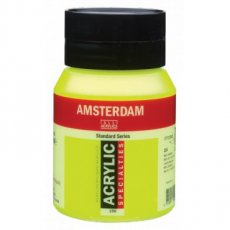 Adam500refgl256 Amsterdam 500ml reflexgeel 256
