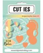 Cut-ies seahorse hearts