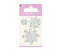 DVDCDIE015 Dovecraft die bloemen