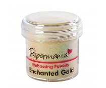Embossingpoeder PP enchanted gold