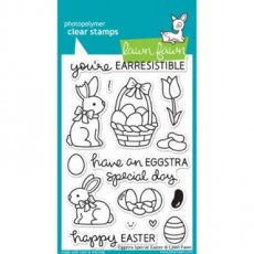 Eggstra special Easter Lawn Fawn