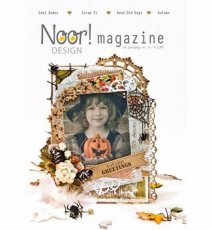 NOOMAG0107 Magazine Noor nr 8