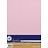PAPAURSP1014 Elegant shimmering paper A4 mix , blauw en rozebabyblue