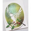 POSD1888 Peaceful Dove Collage die Poppystamps