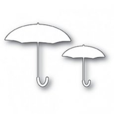 Umbrella Duo die Poppystamps