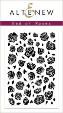 Stempel Bed of Roses