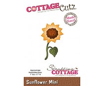 Cottage cottage cutz Sunflower mini