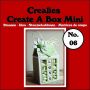 SCRCCABM06 Create a box mini melkpak