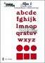 SCRCClalf02 crealies alfabet 2