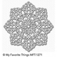 SMFT1271 Die My Favorite Things Magical Mandala