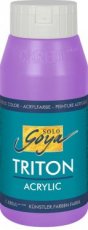 SOLG750lil17043 Solo Goya acrylverf 750 ml lila 17043