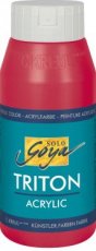 SOLG750mag17040 Solo Goya acrylverf 750 ml magenta 17040