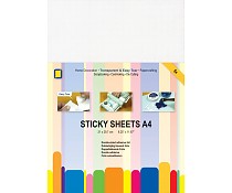 Stickersheets A4
