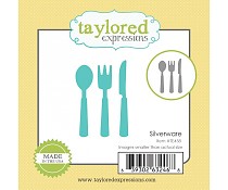 Taylored Expressions Die silverware