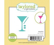 Taylored Expressions Die Martini