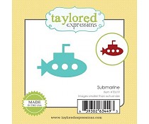Taylored Expressions Die submarine