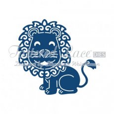 TLD-D839 tattered Lace Lion