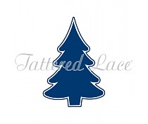 TLD-EF169 Tattered Lace Xmas tree Gatefold Icon