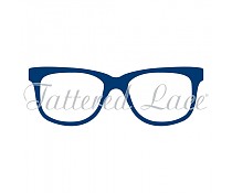 Tattered glasses