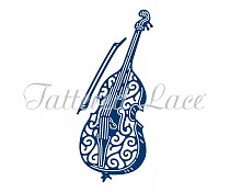TLD-ETL555 Tattered Lace Jazz Double Bass