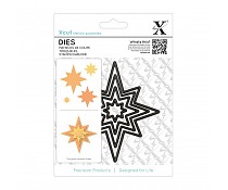 XCUT503913 Xcut die Star nesting